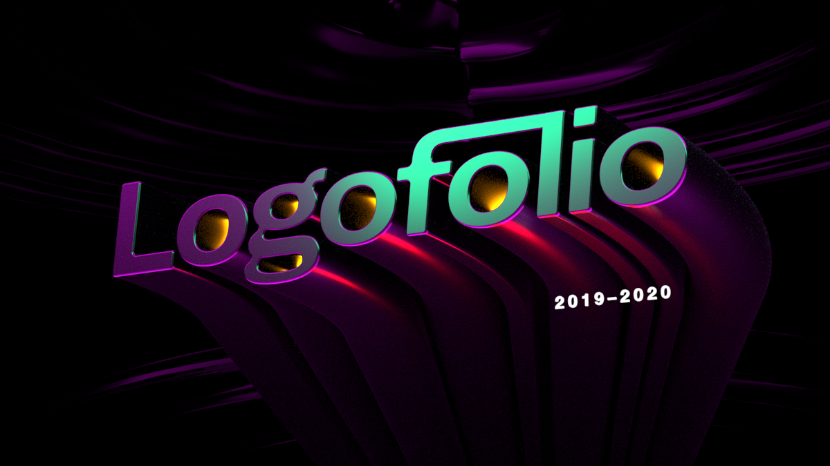 Logofolio 2019–2020 Vol1