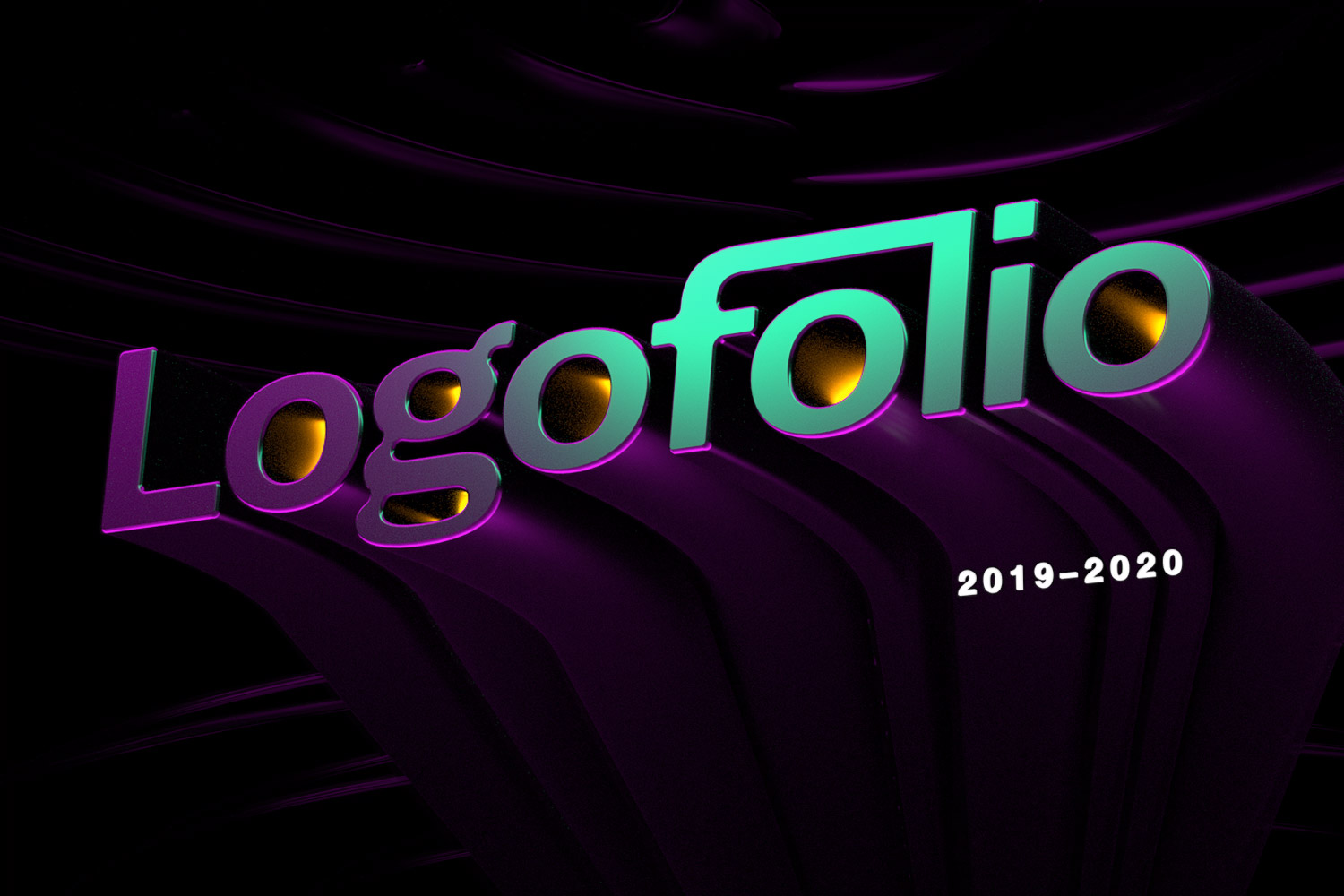 Logofolio 2019–2020 Vol1